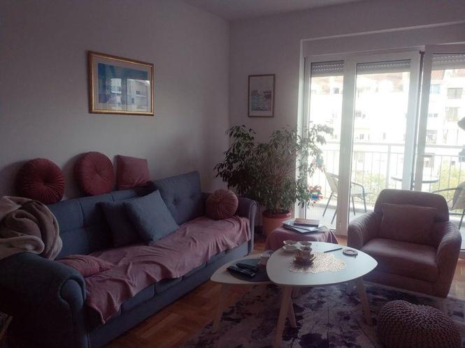 Na prodaju i izdavanje novi Lux jednosoban stan 51m2 na lije
