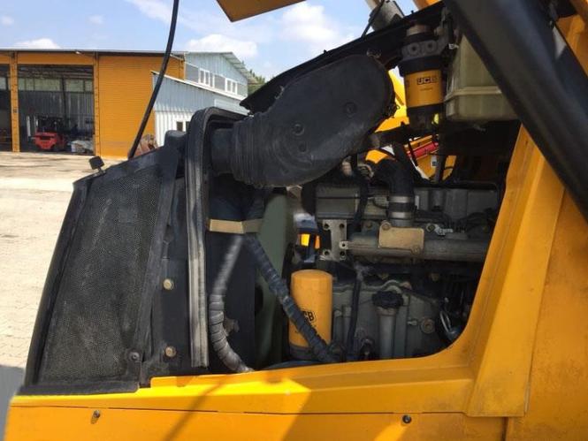 JCB 3 CX - 2014