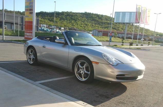 Porsche - 996 911