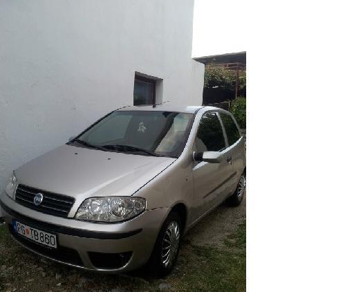 Fiat - Punto Benz