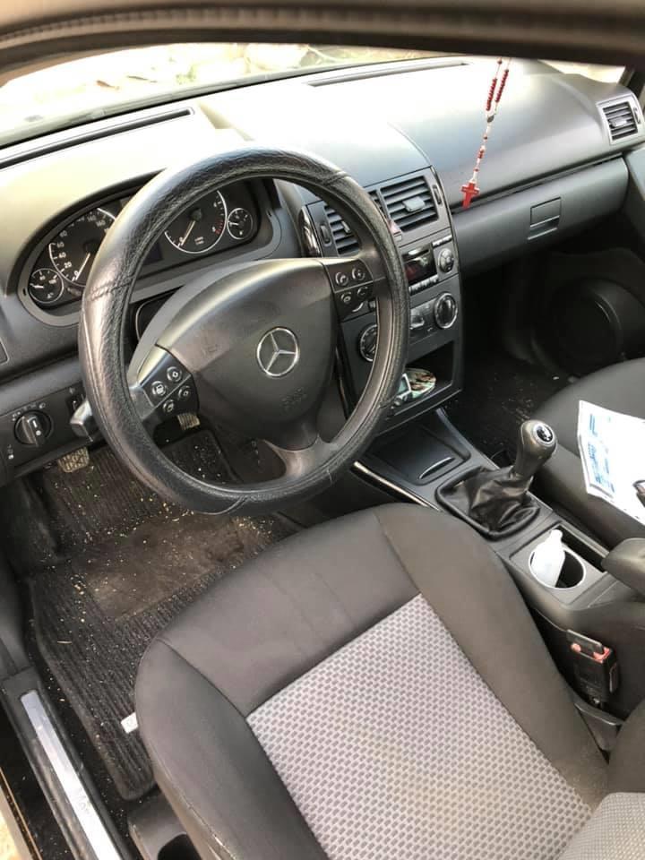 Mercedes-A160-cdi