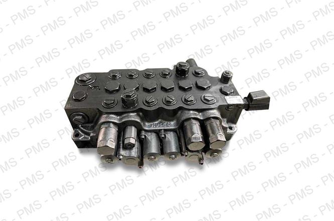 HIDROMEK Valves Types, Oem Parts
