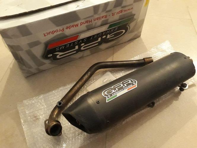 Auspuh za 300 cc placen 420 e model 2019