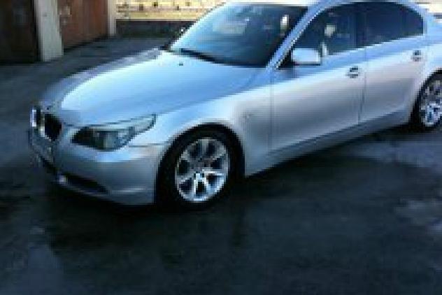 BMW - 530