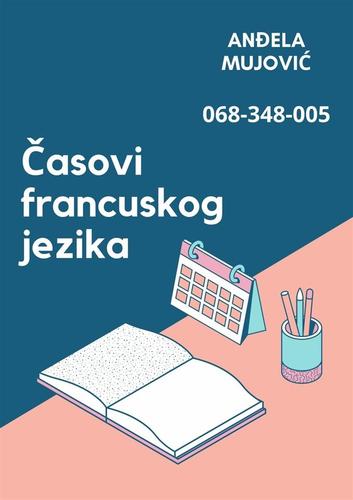 Dajem casove francuskog jezika