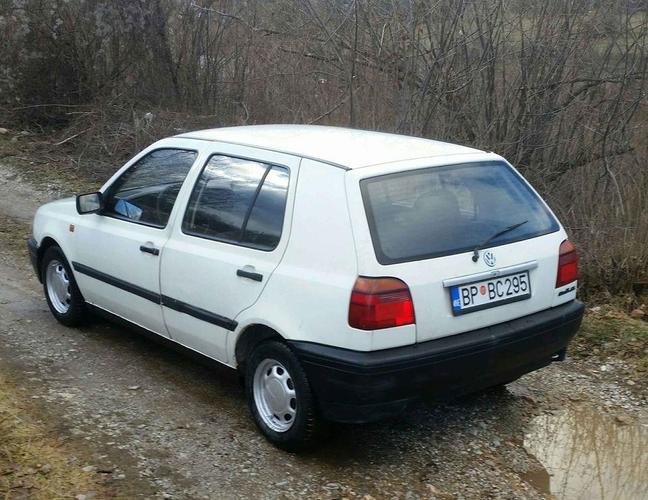 Golf 3ka 1.4