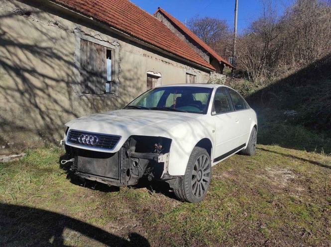 Djelovi Audi A6 c5