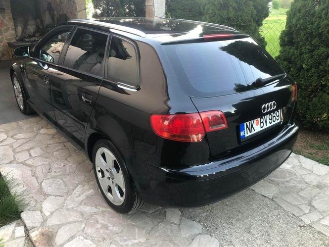 Audi a3 2.0 TDI 103 kw 2005 god