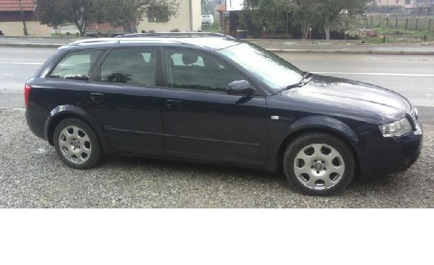 Audi - A4 TDI