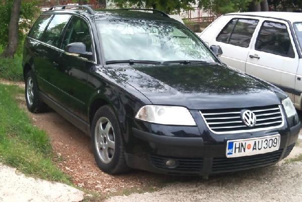 VW Passat TDI