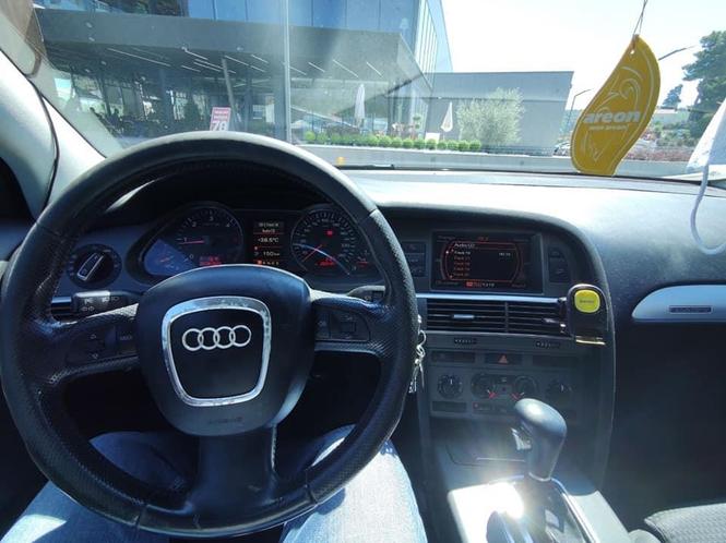 Audi A6 2.7 2006