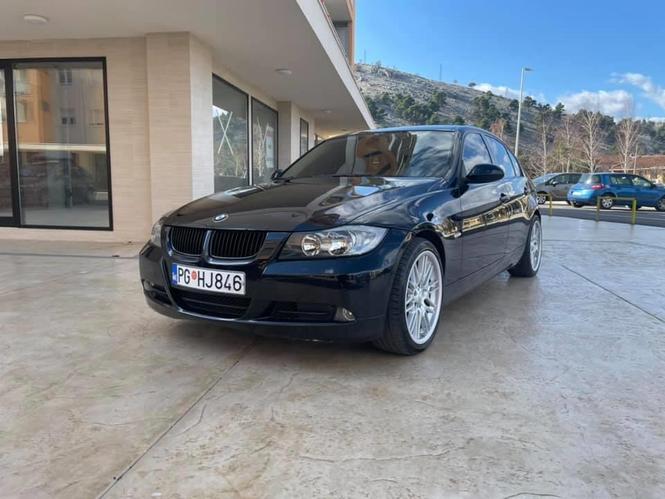 Bmw E90 2.0d