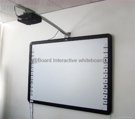 Interaktivne elektronske table