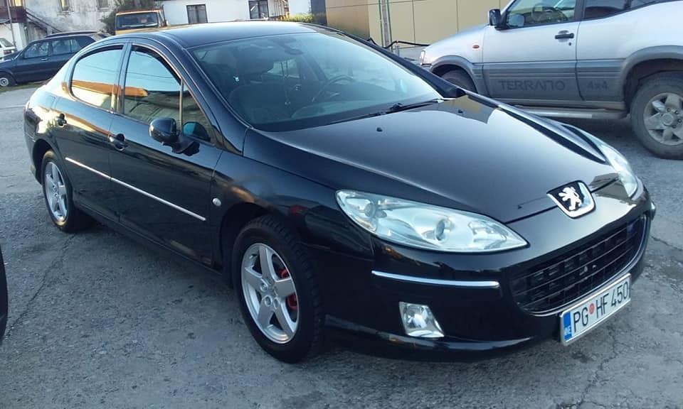Peugeot-407