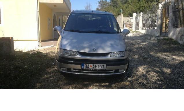 Renault  Grand Espace dci -01