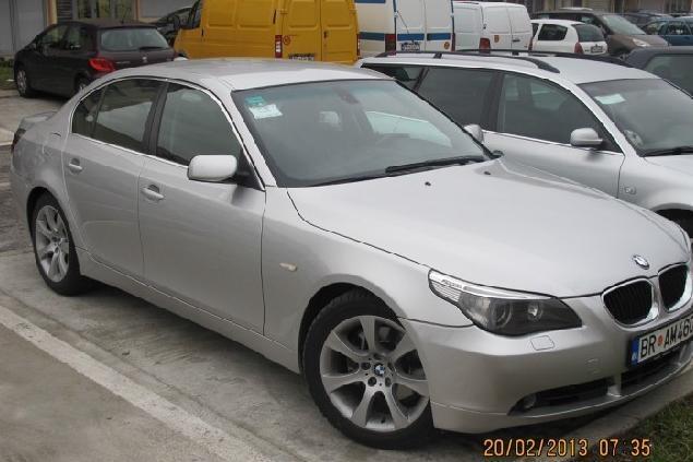 BMW - 530