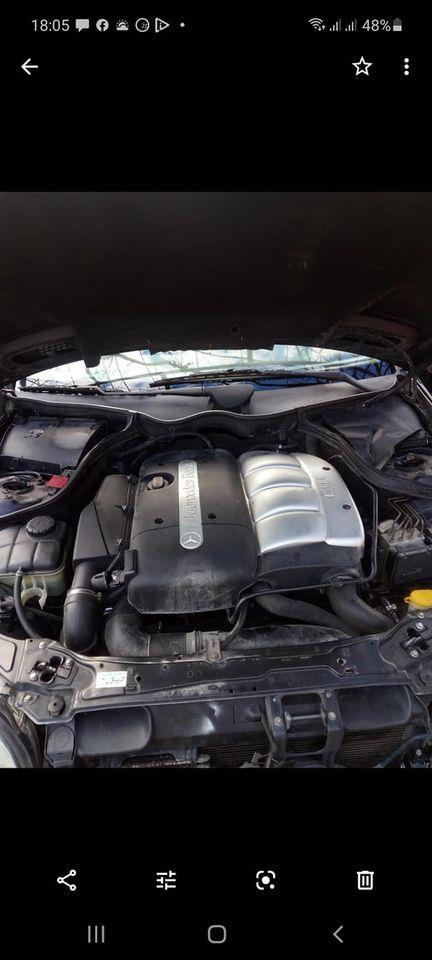 Mercedes-c200