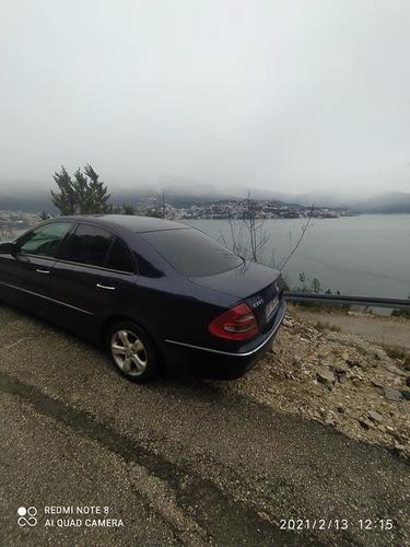 Mercedes E220 cdi