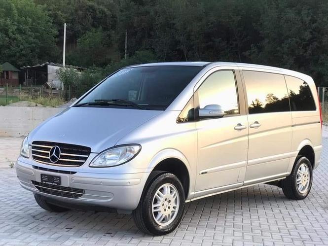 MERCEDES VIANO 2.2CDI 2008GOD 4MATIC