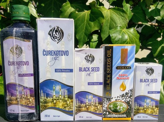 Ulje Crnog Kima