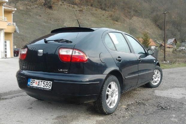 Seat - Leon TDI -03