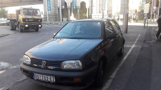 Golf 3