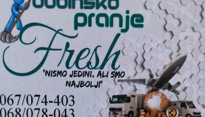 Dubinsko pranje I ciscenje 068-078-043