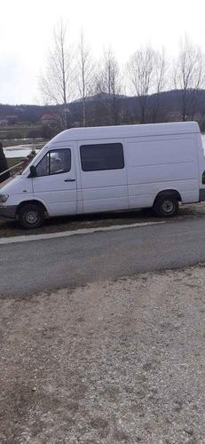 Mercedes sprinter 312