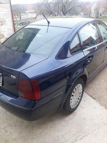 Pasat 4 1.9 81kw tdi