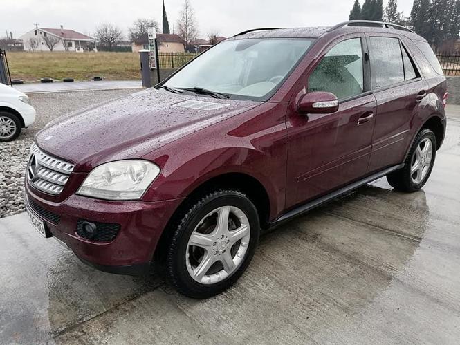 Mercedes ML 320 CDI