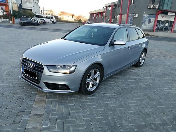 Audi A4 2.0Tdi 110kw Automatik 2015god
