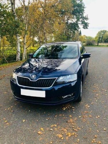 Skoda Rapid Spaceback 1.0 TSI