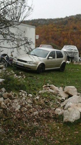 2003 Golf 4 Limuzina Ful