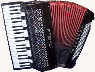 Opravka i servis harmonika