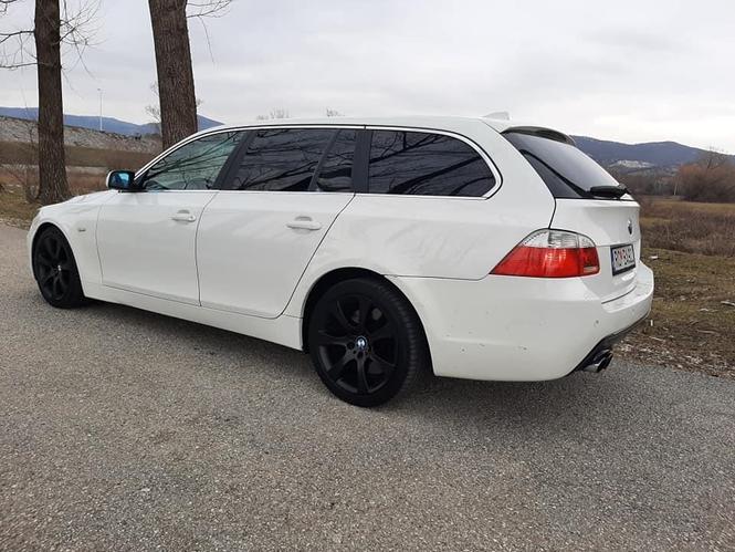 Bmw 535d 330ks