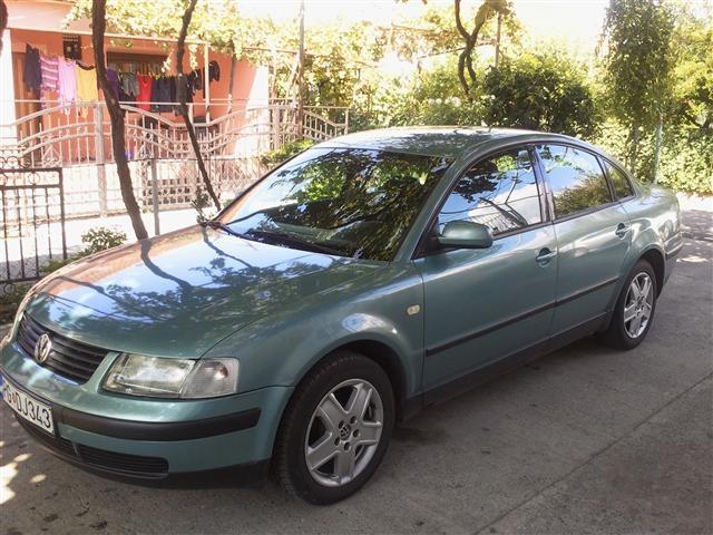 VW Passat  1.9 TDI -98 