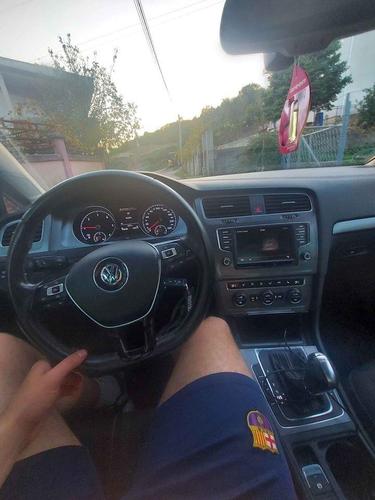 Golf 7 2015 1.6 dsg