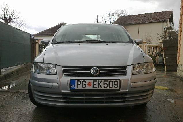 Fiat - Stilo JTD