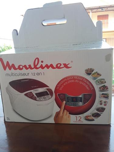 MULTI COOKER