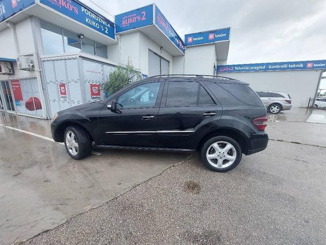 Mercedes-Benz ml 320 Avangarde