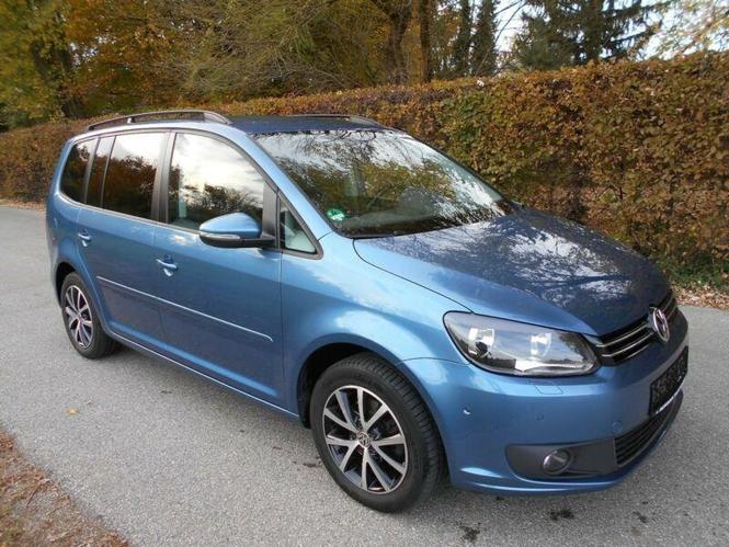VW TOURAN 