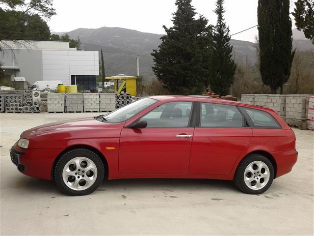 Alfa Romeo 156 1.9 JTD Sportwagon