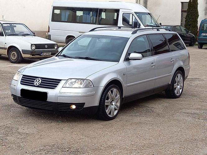 Passat 5.5 1.9 TDI 96Kw 2001god. Highline.