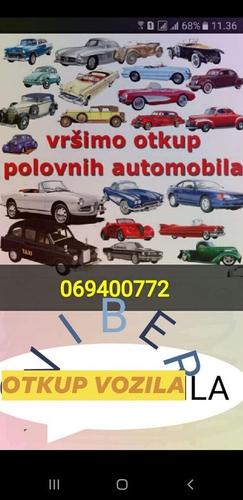 OTKUP VOZILA ISPRAVNIH HAVARISANIH