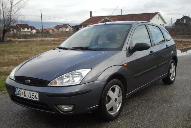 Ford - Focus tdci