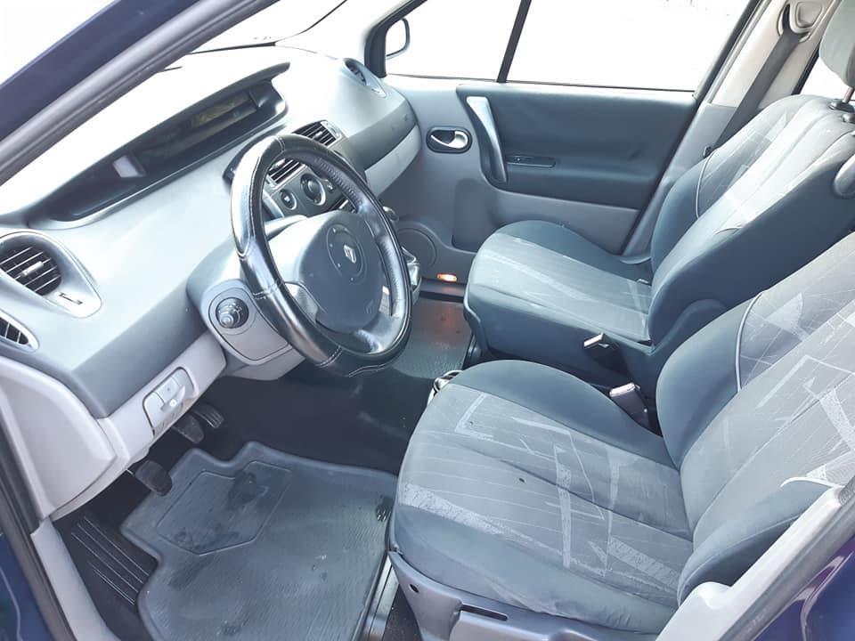 RENAULT-SCENIC