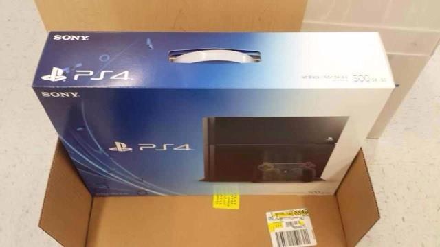 Play Station PS4