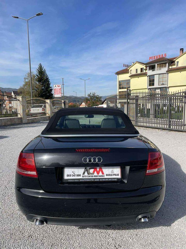 AUDI-A4-2-0TDI-103KW-2007GOD