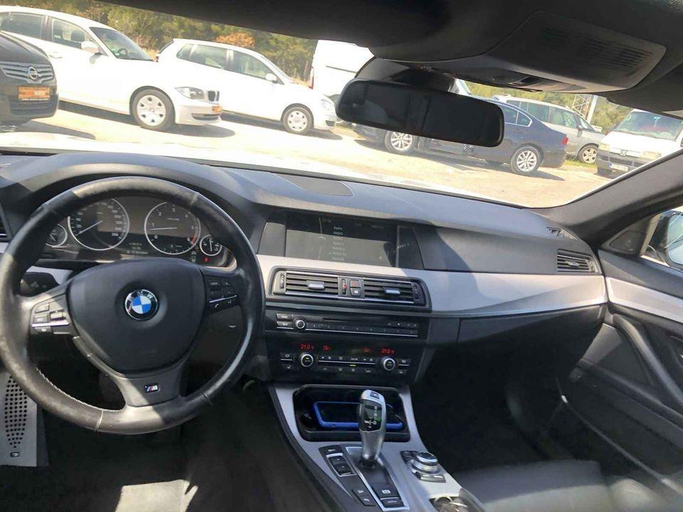 Bmw-535d-M-paket-registrovan-servisiran-sacuvan