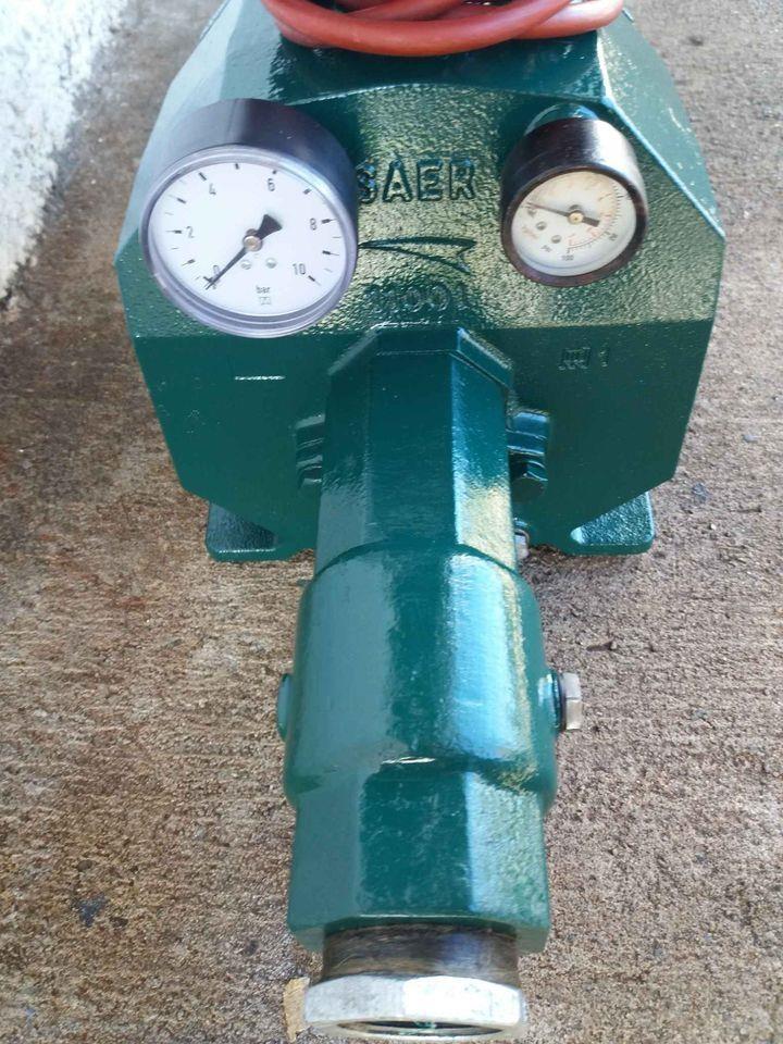 Monofazna-El-pumpa-SAER-1-5KW-sa-Inektorom